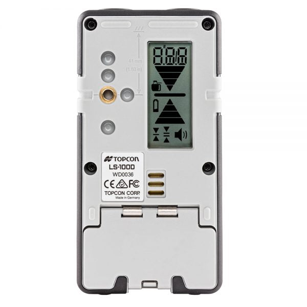 Topcon LS-100D Lasermottaker