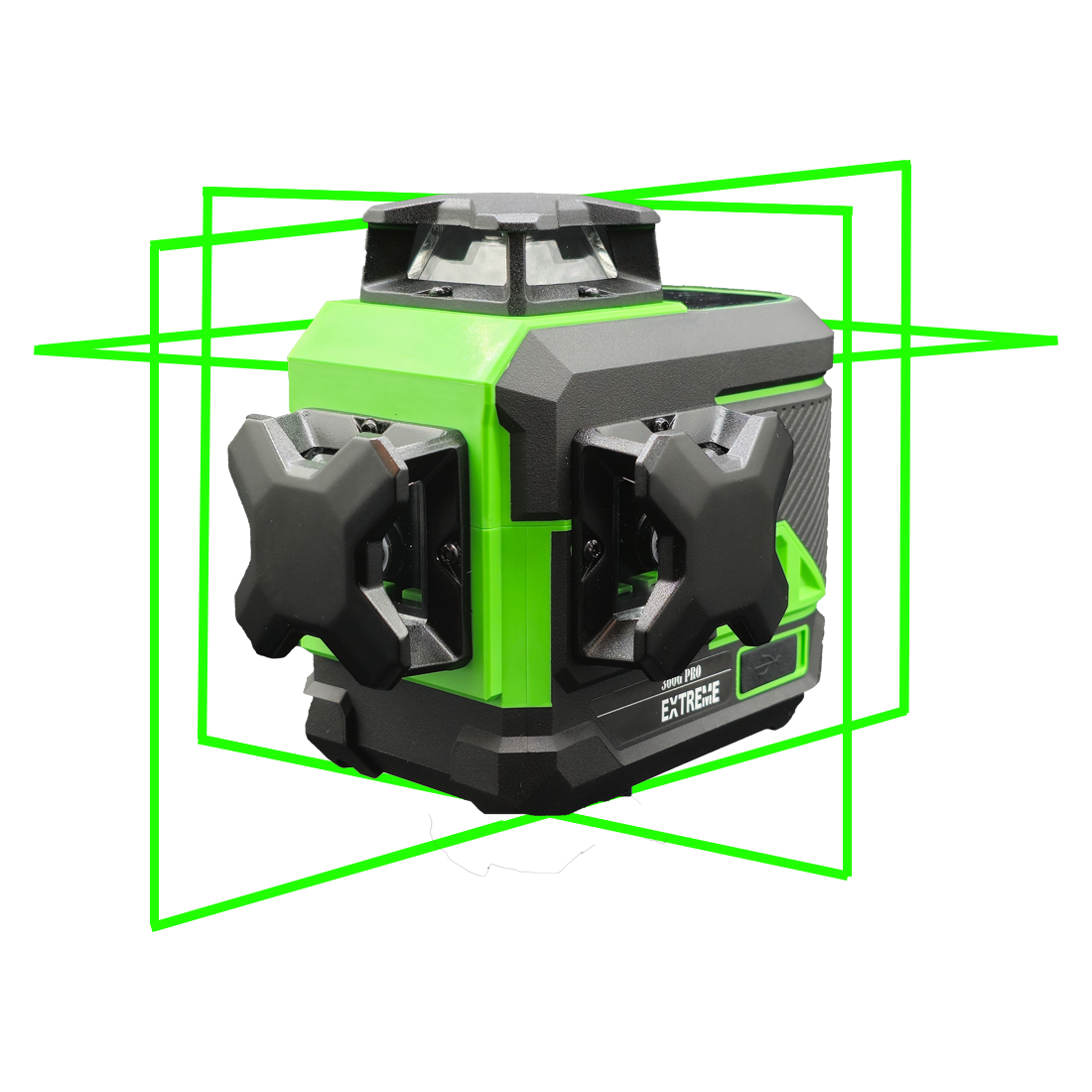 Extreme 360G Pro G3 Linjelaser
