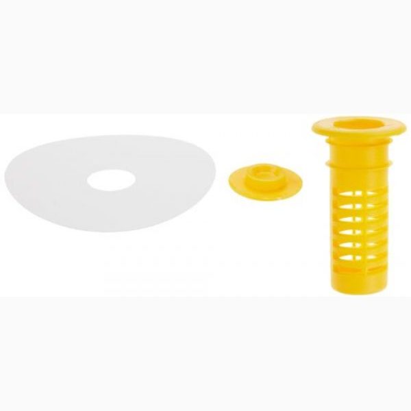 Foderrör betongmätning 20 stk