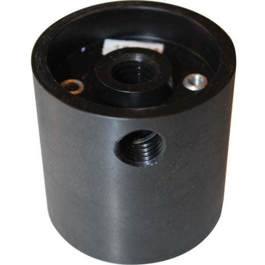 Slaghuvud till hammarelektrod