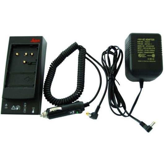 Leica Batterilader GKL311 Piper 12V/230V