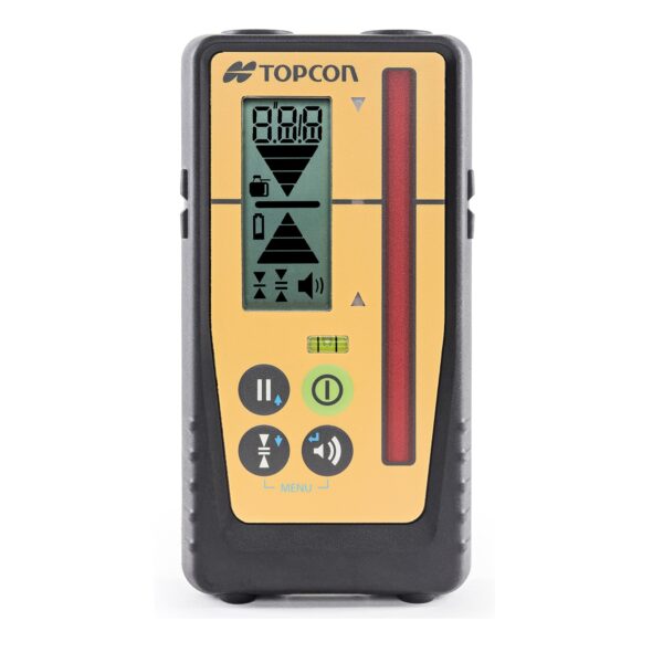 Topcon Rotationslaser RL-H5A Inkl. LS 100D mottaker
