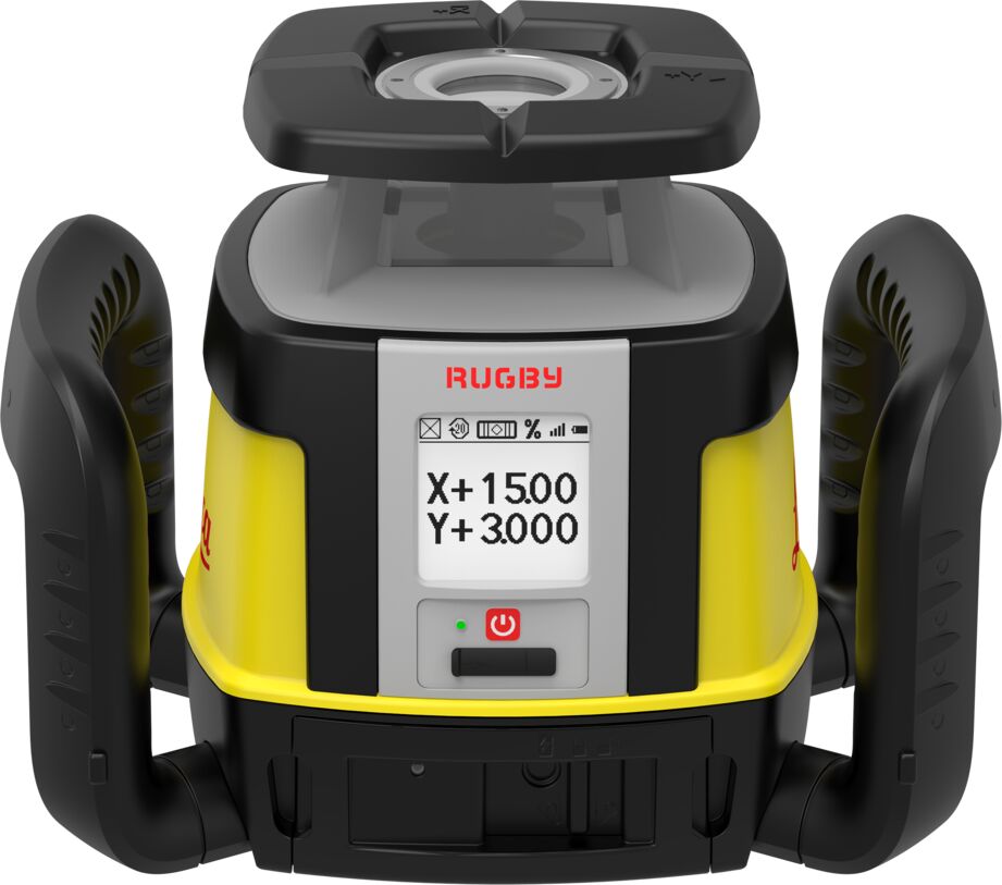 Leica CLH med CLX 400tofall laser