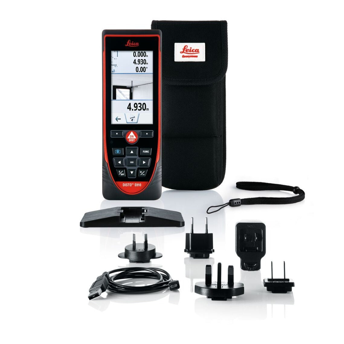 Leica Disto S910
