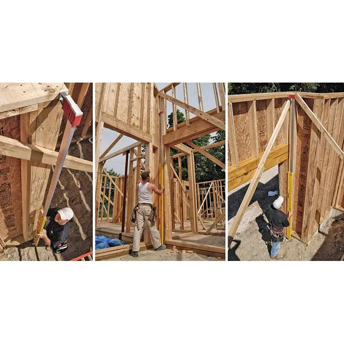 Vattenpass 106T teleskop