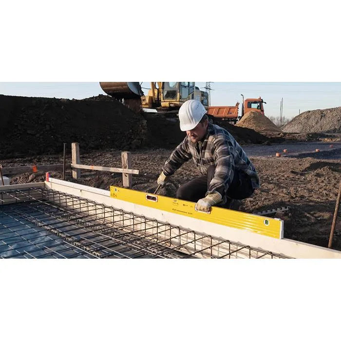 Vattenpass 106T teleskop