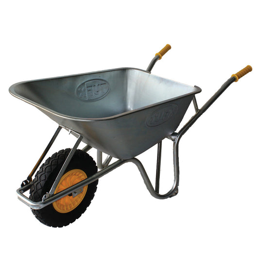 TUFX trillebår stål | 170L bredd 60cm vekt: 17,25kg