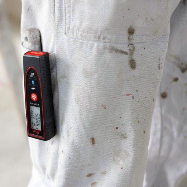 Leica Disto D110 avstandsmätare i slank design