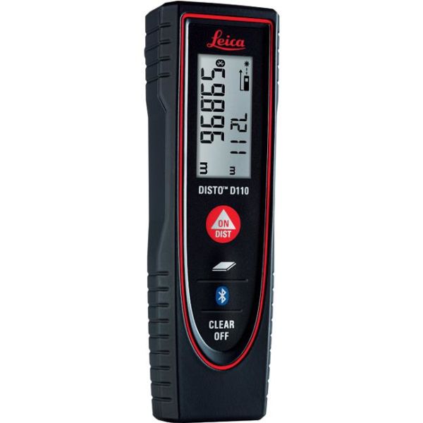 Leica Disto D110 avstandsmätare i slank design