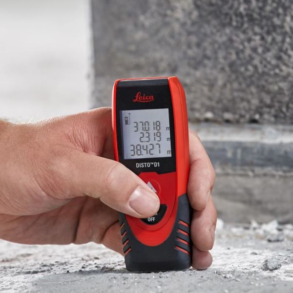 Leica Disto D1 avståndsmätare
