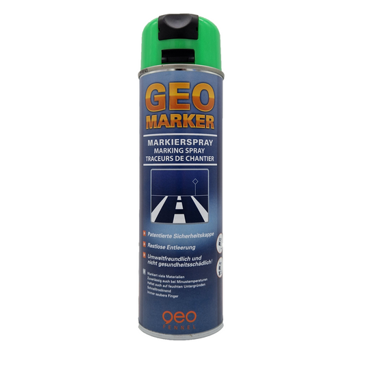 500ml grønn kart. en 12 stk