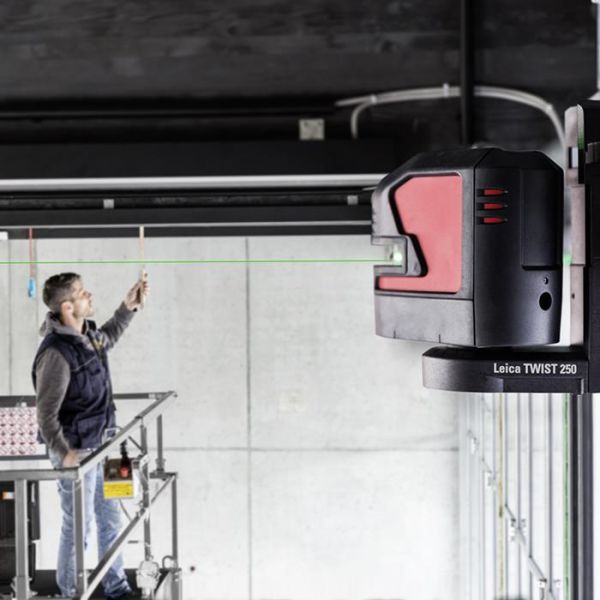 Leica Lino korslaser L2Gs-1 Grön