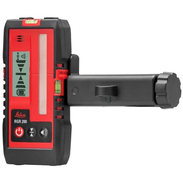 LEICA RGR 200 Lasermottaker for korslaser og linjelaser