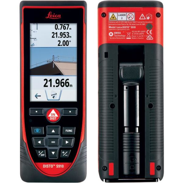 Leica Disto S910