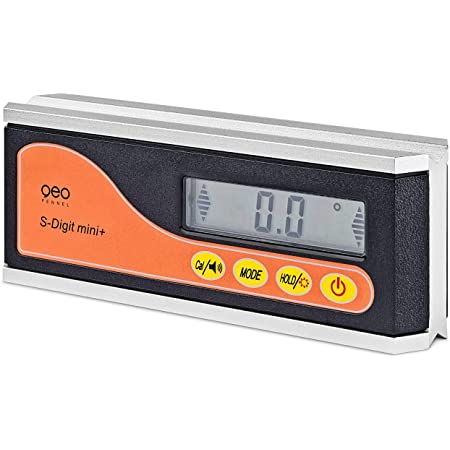 S-Digit mini+ digital lutningsmätare