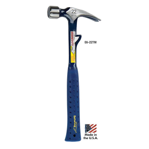 Estwing hammer riffla hammertooth 22oz