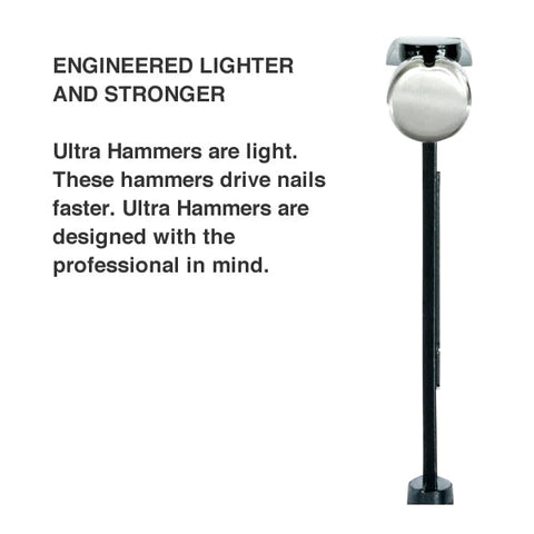 Estwing hammare Ultra Series langt skaft 15oz