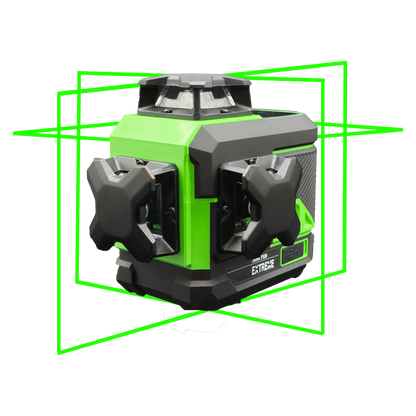 Extreme 360G Pro G3 Linjelaser