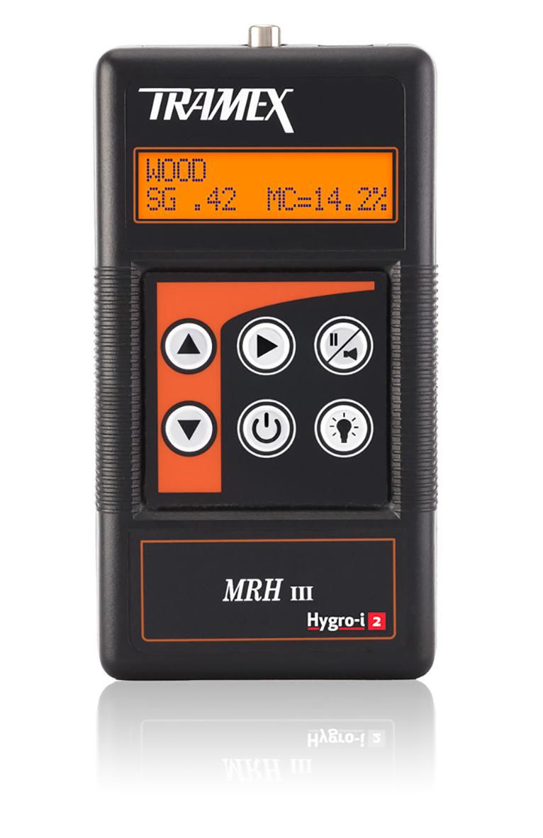 Tramex MRH III fuktmätare 