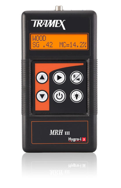 Tramex MRH III fuktmätare 