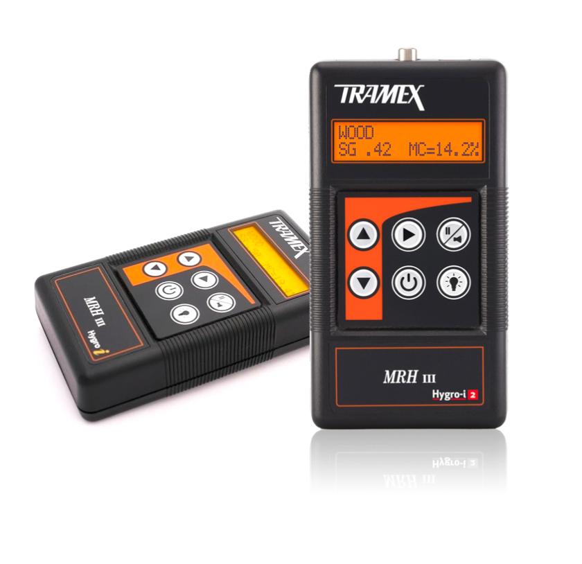 Tramex MRH III fuktmätare 