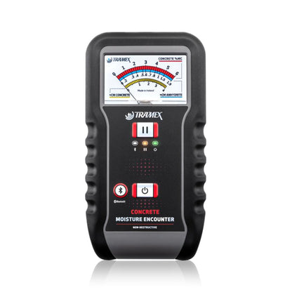 Tramex CME5 Fuktmätare for betong