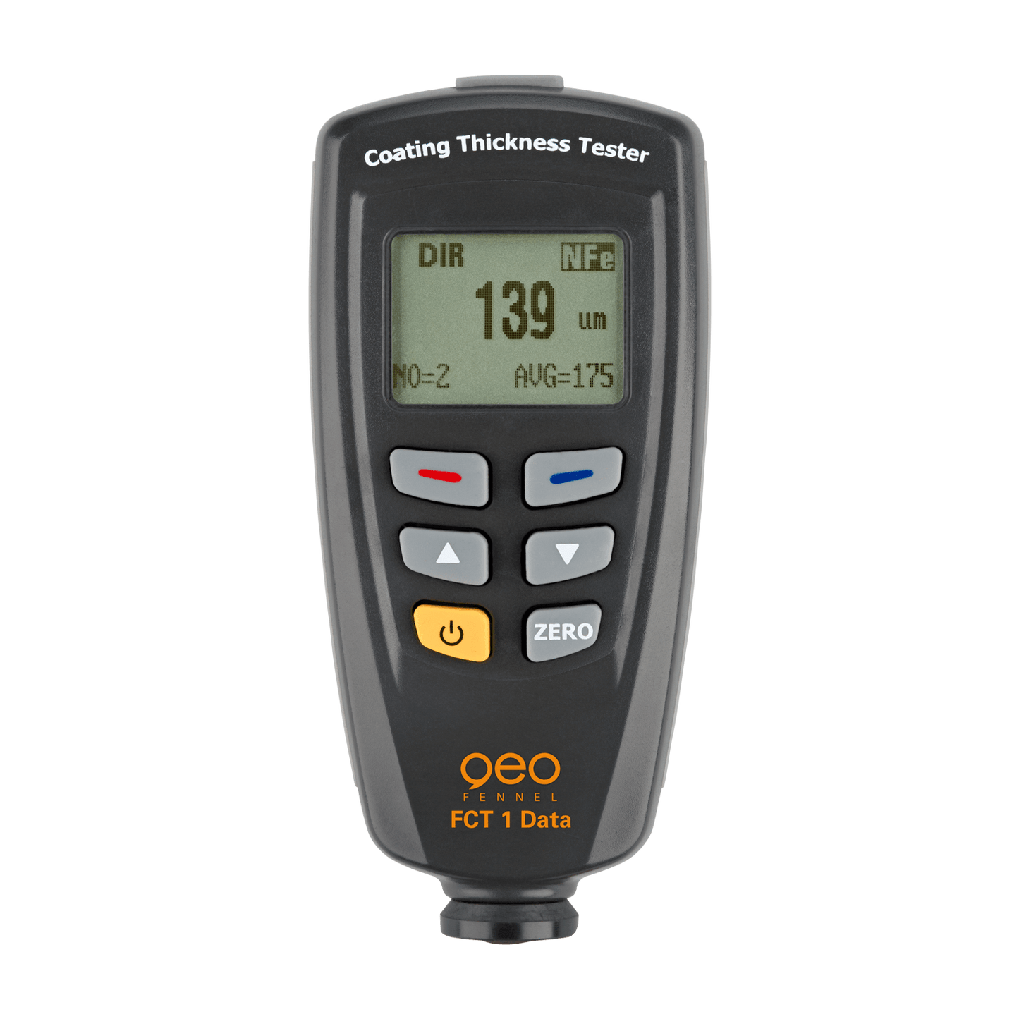 Tjockleksmätare FCT 1 | Testing og måling av icke-magnetisk belegging