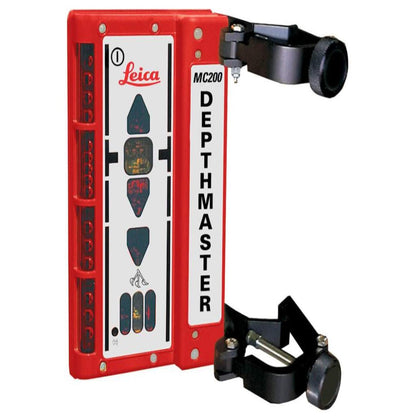 Leica Depthmaster med rørfäste 