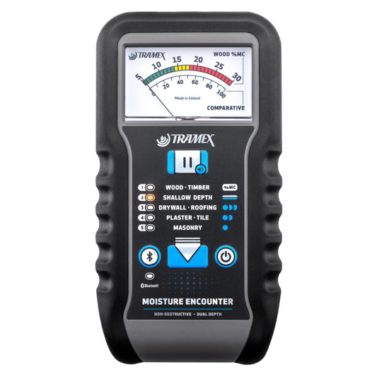 Tramex ME5 Fuktmätare