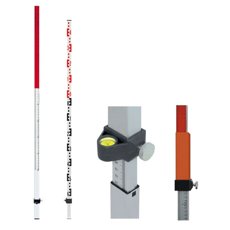 TN20K Avvägningsstång aluminium