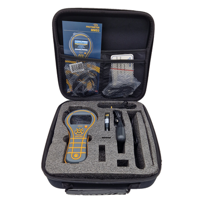 MMS3-instrument i myk veska BLD9800