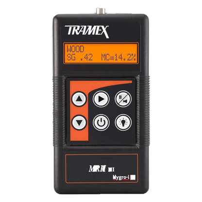 Tramex MRH III fuktmätare 