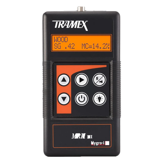 Tramex MRH III fuktmätare 